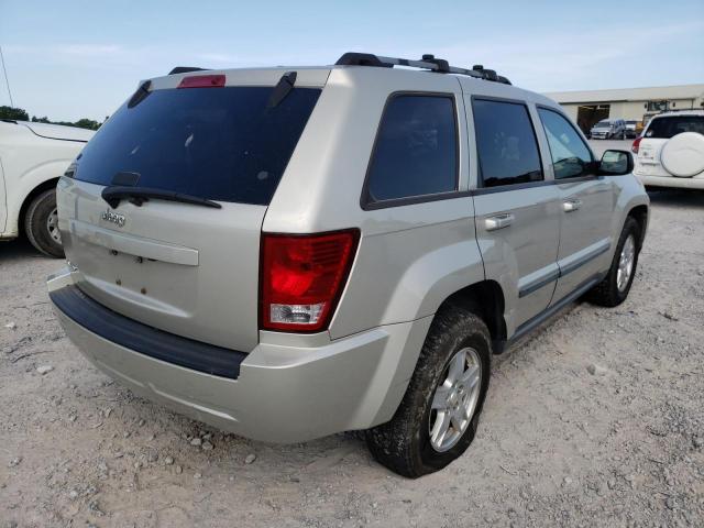 Photo 4 from auction – 2007 JEEP GRAND CHER with VIN 1J8GS48K97C519653