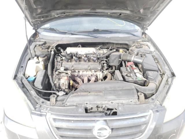 Photo 7 from auction – 2004 NISSAN ALTIMA BAS with VIN 1N4AL11D84C130010