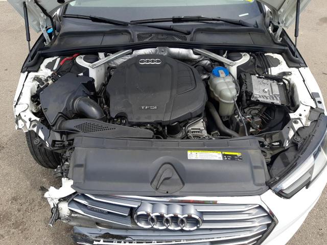 Photo 7 from auction – 2017 AUDI A4 PREMIUM with VIN WAUANAF41HN028150