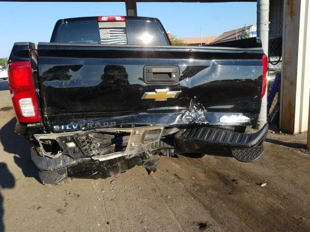 Photo 9 from auction – 2018 CHEVROLET SILVERADO with VIN 3GCUKTEC3JG456622