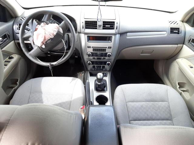 Photo 9 from auction – 2012 FORD FUSION S with VIN 3FAHP0GA3CR108975