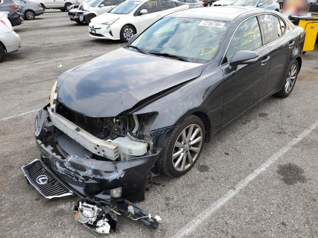 Photo 2 from auction – 2009 LEXUS IS 250 with VIN JTHBK262892091557
