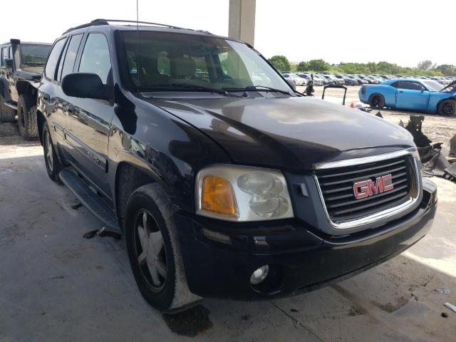 GMC ENVOY 2003 with VIN 1GKDS13S632217080 - Photo from auction