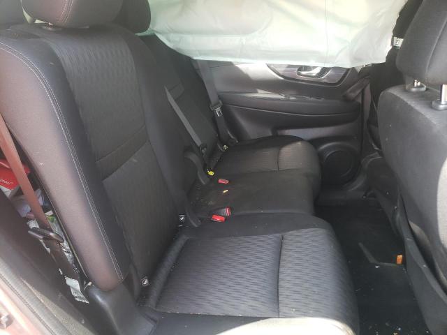 Photo 6 from auction – 2019 NISSAN ROGUE S with VIN KNMAT2MV9KP557691