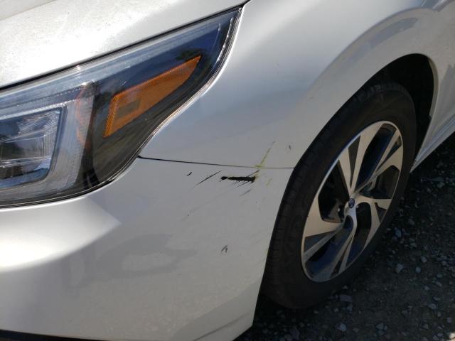 Photo 9 from auction – 2021 SUBARU LEGACY PRE with VIN 4S3BWAF69M3018381