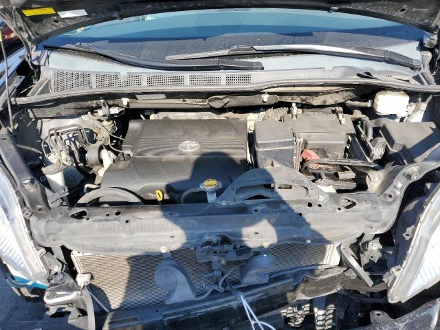 Photo 7 from auction – 2012 TOYOTA SIENNA LE with VIN 5TDJK3DC9CS045430