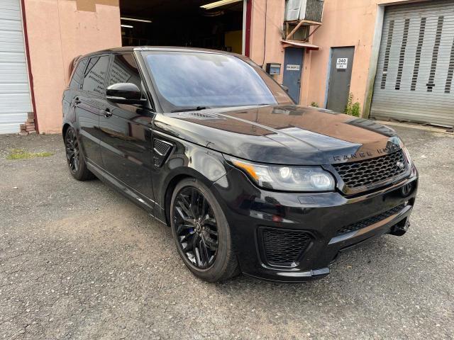 LAND ROVER RANGE ROVE 2016 with VIN SALWZ2EFXGA552675 - Photo from auction