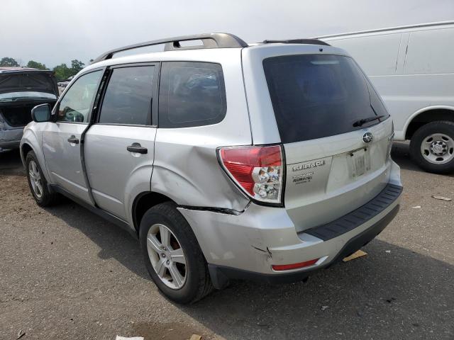 Photo 3 from auction – 2010 SUBARU FORESTER X with VIN JF2SH6BC9AH765790