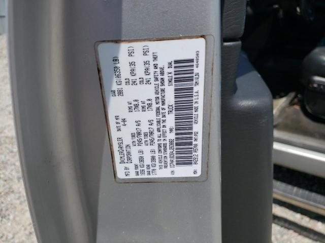 Photo 10 from auction – 2004 DODGE RAM 1500 S with VIN 1D7HA16D64J263082