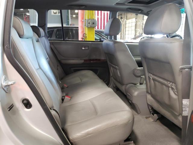 Photo 6 from auction – 2007 TOYOTA HIGHLANDER with VIN JTEEP21A070217333