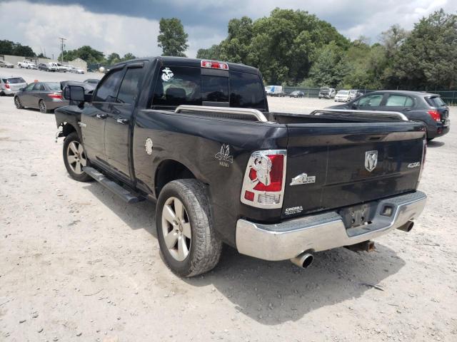 Photo 3 from auction – 2010 DODGE RAM 1500 with VIN 1D7RV1GT7AS106830