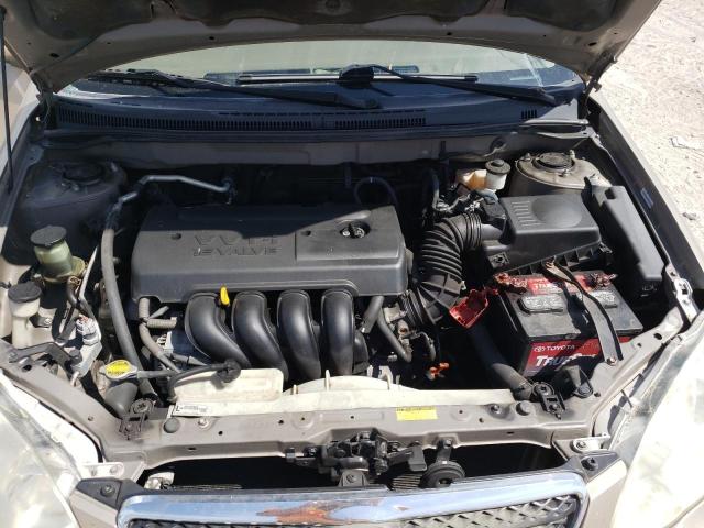 Photo 7 from auction – 2008 TOYOTA COROLLA CE with VIN 1NXBR32E68Z997501