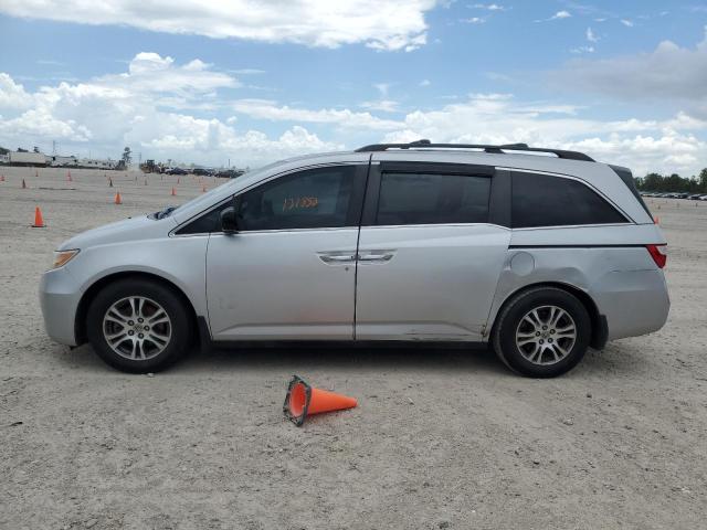 Photo 9 from auction – 2013 HONDA ODYSSEY EX with VIN 5FNRL5H63DB084780