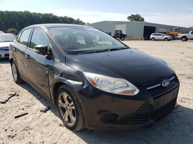 FORD FOCUS SE 2013 with VIN 1FADP3F27DL360433 - Photo from auction