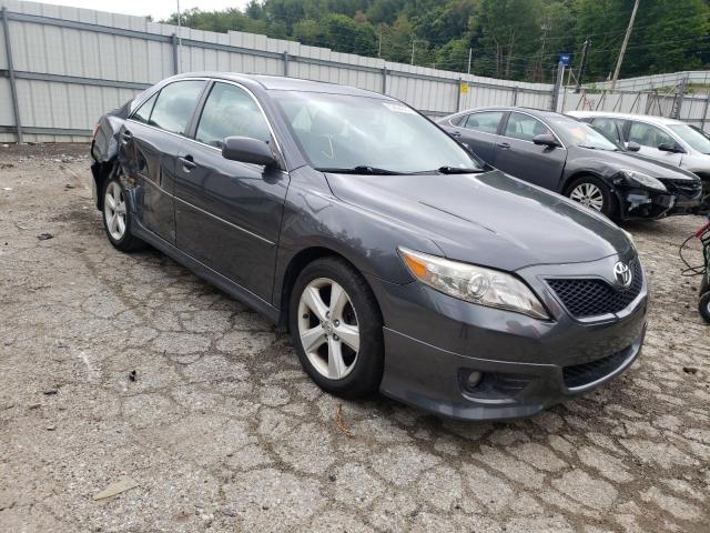 TOYOTA CAMRY BASE 2011 with VIN 4T1BF3EK9BU216603 - Photo from auction