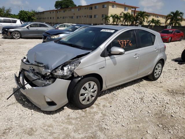 Photo 2 from auction – 2013 TOYOTA PRIUS C with VIN JTDKDTB34D1039633