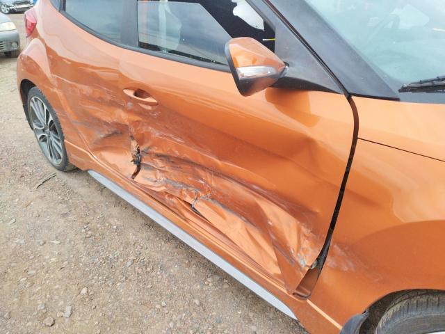 Photo 9 from auction – 2016 HYUNDAI VELOSTER T with VIN KMHTC6AE9GU262034