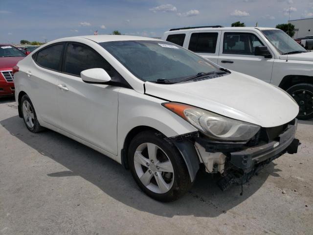 HYUNDAI ELANTRA/GL 2013 with VIN 5NPDH4AE5DH406103 - Photo from auction