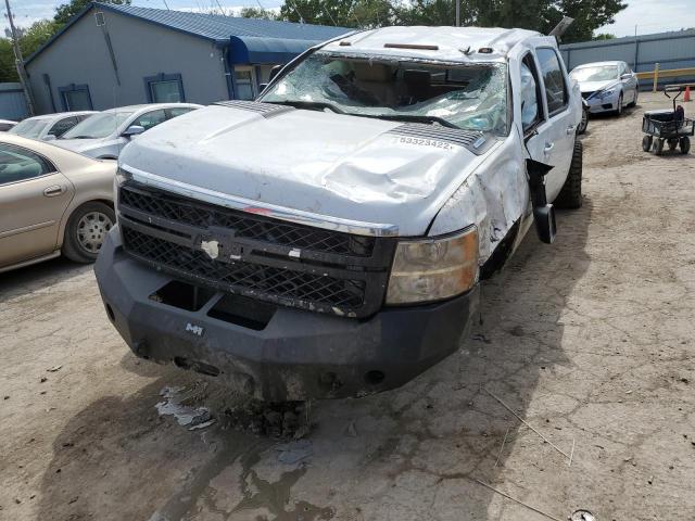 Photo 10 from auction – 2013 CHEVROLET SILVERADO with VIN 1GC1KYE82DF124611