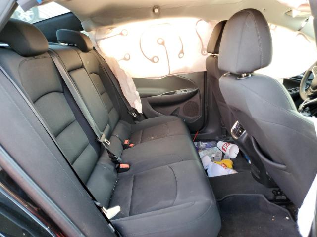 Photo 6 from auction – 2016 CHEVROLET MALIBU LT with VIN 1G1ZE5ST0GF277387