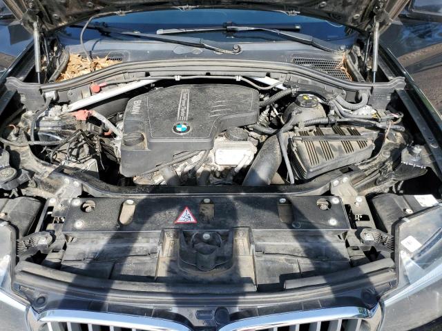 Photo 7 from auction – 2016 BMW X3 XDRIVE2 with VIN 5UXWX9C58G0D72103