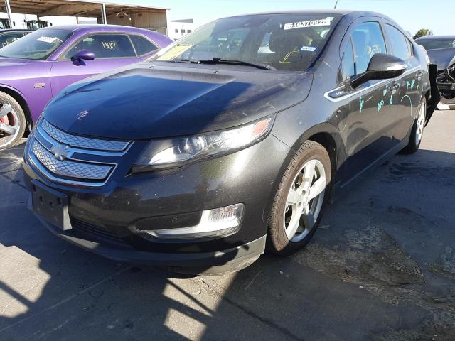 صورة رقم 2 من المزاد - 2014 CHEVROLET VOLT مع VIN 1G1RA6E43EU158070