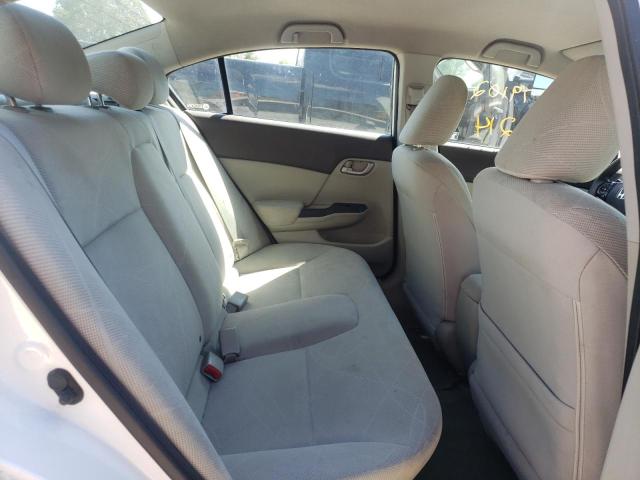 Photo 6 from auction – 2012 HONDA CIVIC HF with VIN 2HGFB2F66CH538862
