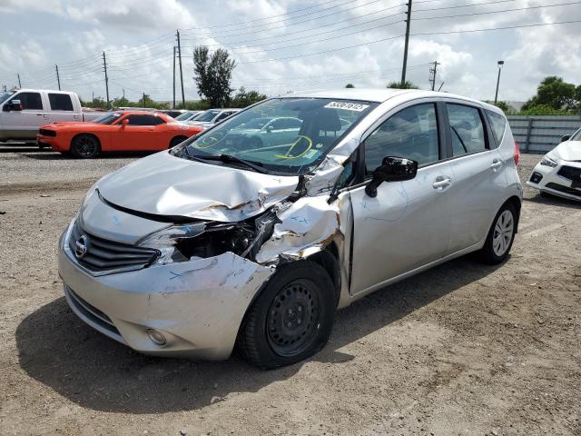 Photo 2 from auction – 2018 NISSAN VERSA NOTE with VIN 3N1CE2CP9JL369918