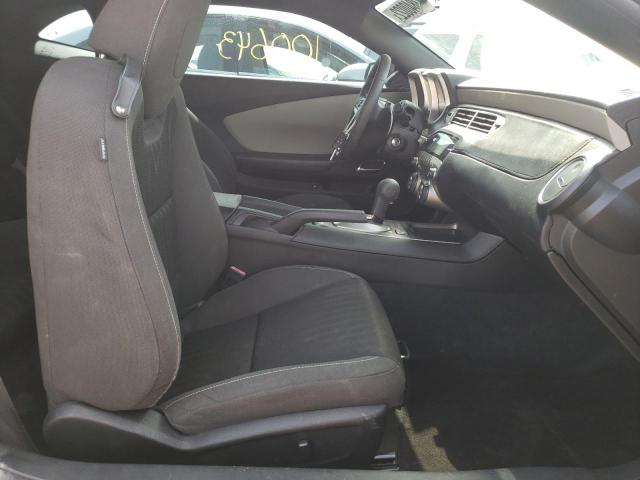 Photo 5 from auction – 2015 CHEVROLET CAMARO LS with VIN 2G1FB1E32F9267077