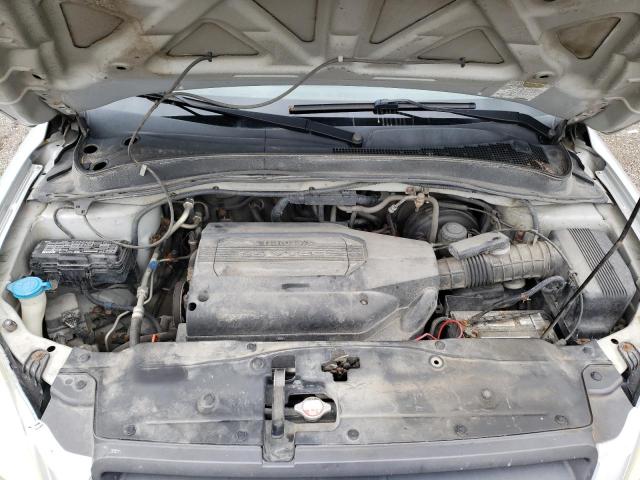 Photo 7 from auction – 2003 HONDA PILOT EXL with VIN 2HKYF18533H000945