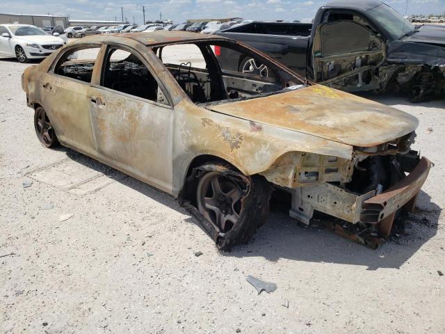 CHEVROLET MALIBU LS 2012 with VIN 1G1ZB5E01CF277709 - Photo from auction