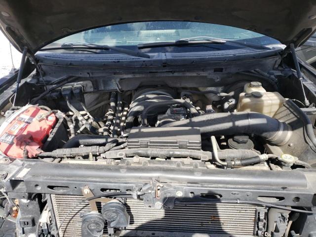 Photo 7 from auction – 2010 FORD F150 SUPER with VIN 1FTEW1C84AKE42331