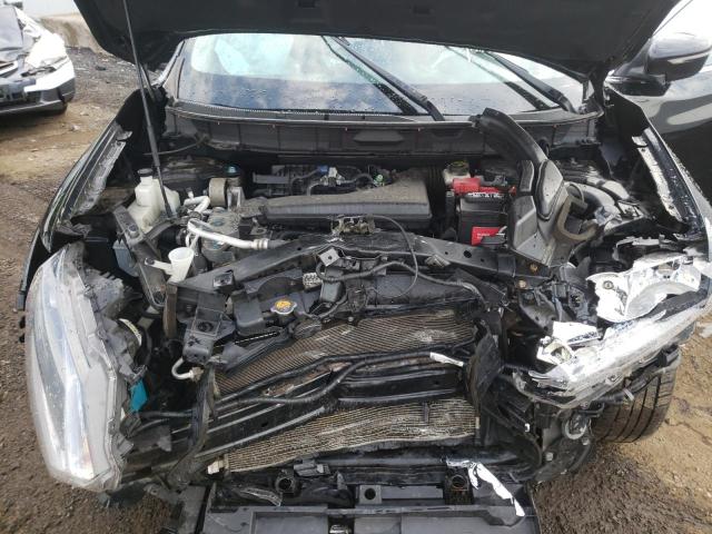 Photo 7 from auction – 2015 NISSAN ROGUE S with VIN KNMAT2MV2FP590893
