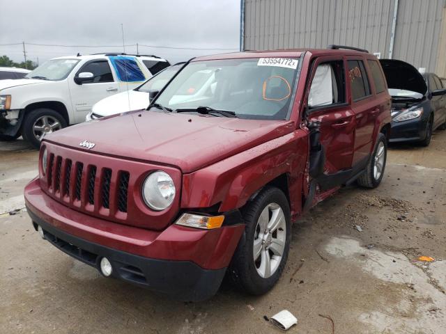 Photo 2 from auction – 2016 JEEP PATRIOT LA with VIN 1C4NJPFB2GD569746