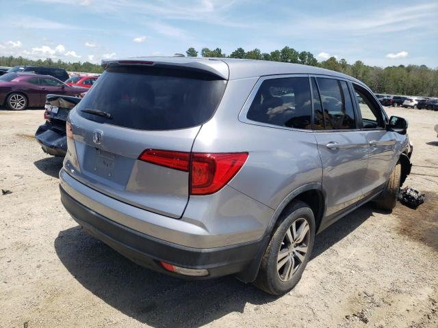Photo 4 from auction – 2016 HONDA PILOT EXL with VIN 5FNYF5H51GB004312