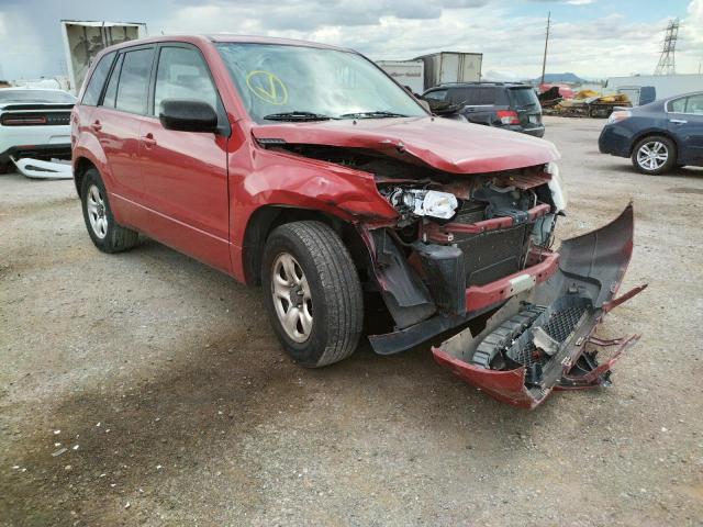 SUZUKI GRAND VITA 2011 with VIN JS3TE0D22B4100091 - Photo from auction