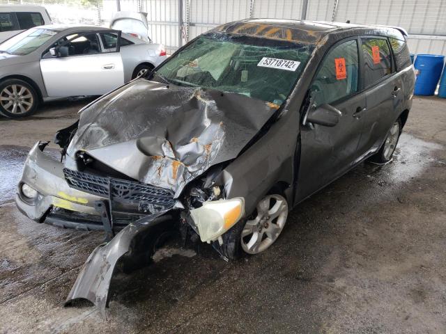 Photo 2 from auction – 2006 TOYOTA COROLLA MA with VIN 2T1KR30E46C616469