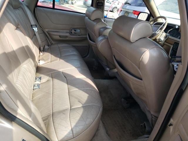 Photo 6 from auction – 1993 FORD CROWN VICT with VIN 2FALP74W6PX151507