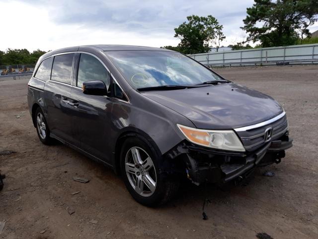 Photo 1 from auction – 2012 HONDA ODYSSEY TO with VIN 5FNRL5H98CB047829