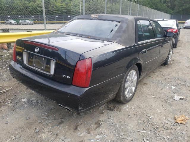 Photo 4 from auction – 2003 CADILLAC DEVILLE DT with VIN 1G6KF57963U137999