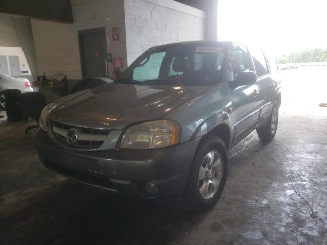 Photo 2 from auction – 2003 MAZDA TRIBUTE ES with VIN 4F2CZ96133KM20514