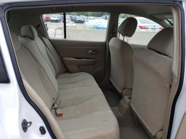 Zdjęcie 6 z aukcji – 2008 NISSAN VERSA S z VIN 3N1BC13E28L447041