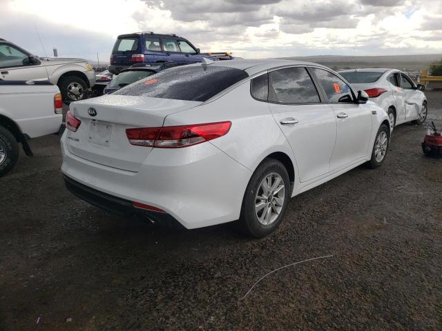 Photo 4 from auction – 2017 KIA OPTIMA LX with VIN 5XXGT4L35HG147069