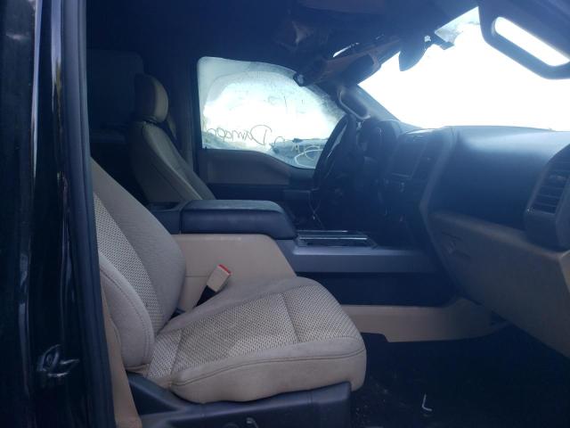 Photo 5 from auction – 2019 FORD F150 SUPER with VIN 1FTEW1E55KKD68776