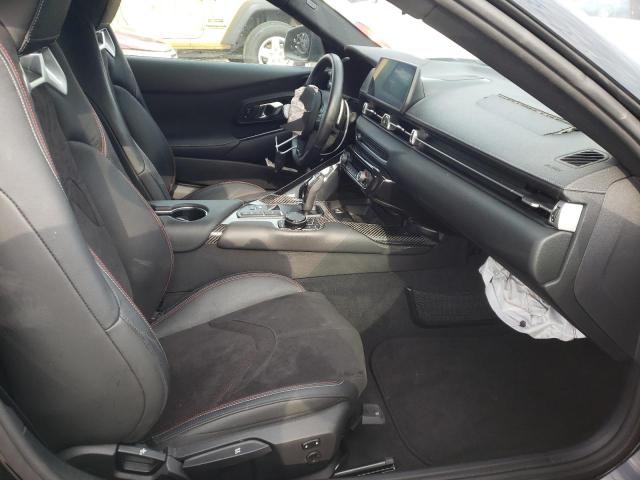 Photo 5 from auction – 2021 TOYOTA SUPRA with VIN WZ1DB2C06MW042874