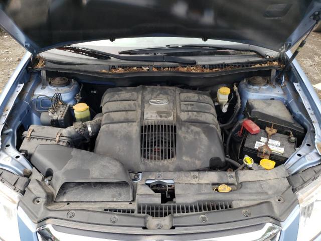 Photo 7 from auction – 2010 SUBARU TRIBECA LI with VIN 4S4WX9GD4A4401060