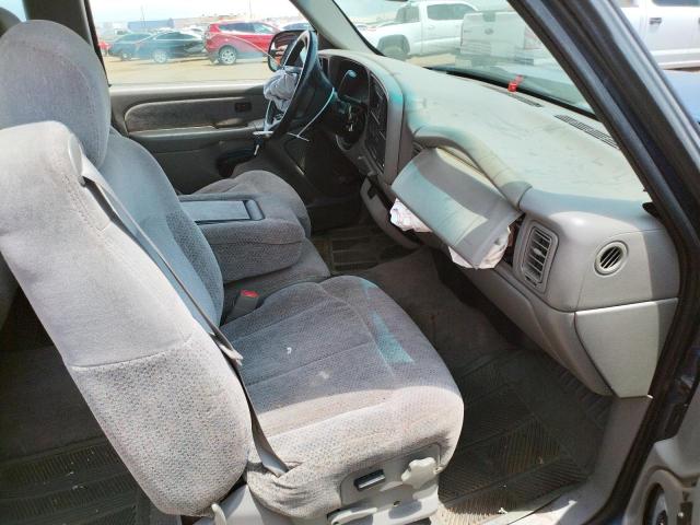 Photo 5 from auction – 1999 CHEVROLET SILVERADO with VIN 1GCEC19T8XZ101213