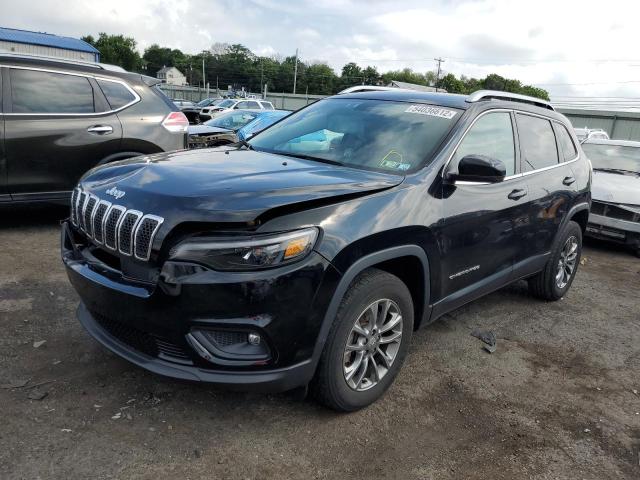 Photo 2 from auction – 2019 JEEP CHEROKEE L with VIN 1C4PJMLB4KD454876