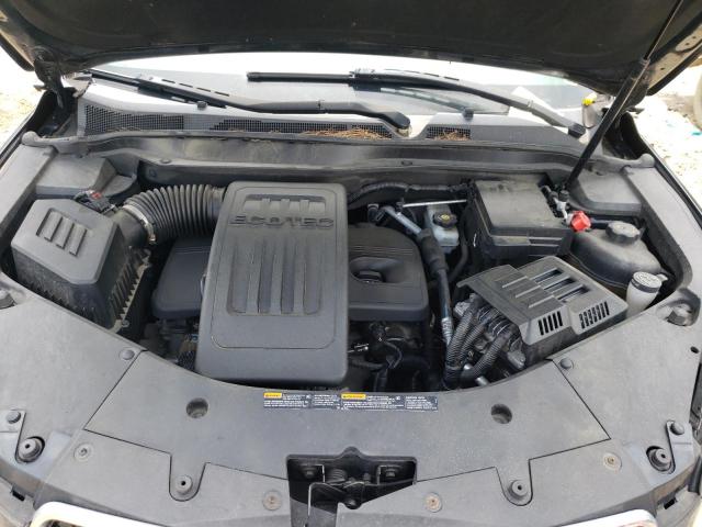 Photo 7 from auction – 2012 CHEVROLET EQUINOX LT with VIN 2GNALDEK1C6163899