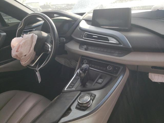 Photo 9 from auction – 2014 BMW I8 with VIN WBY2Z2C51EVX64157